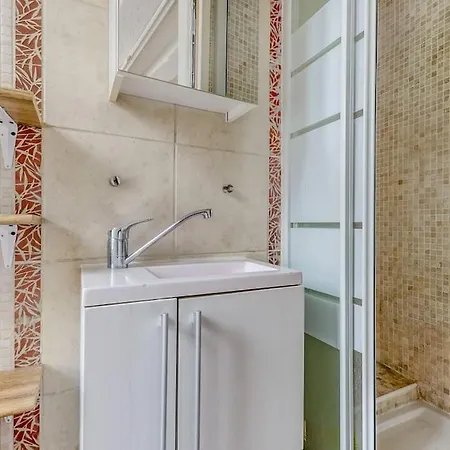 Studio Cosy Quartier Historique Paris