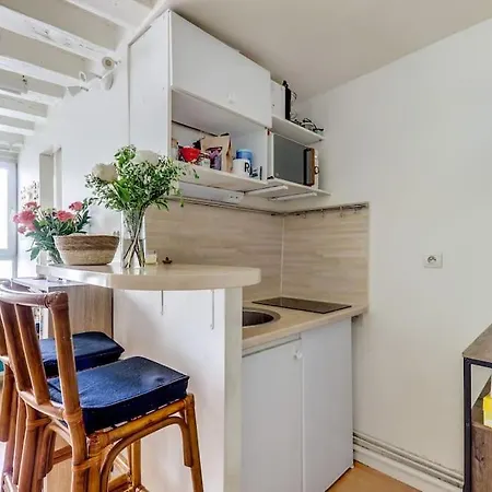 Apartamento Studio Cosy Quartier Historique *