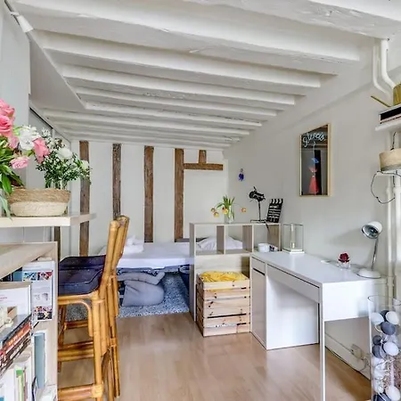 Studio Cosy Quartier Historique Appartement
